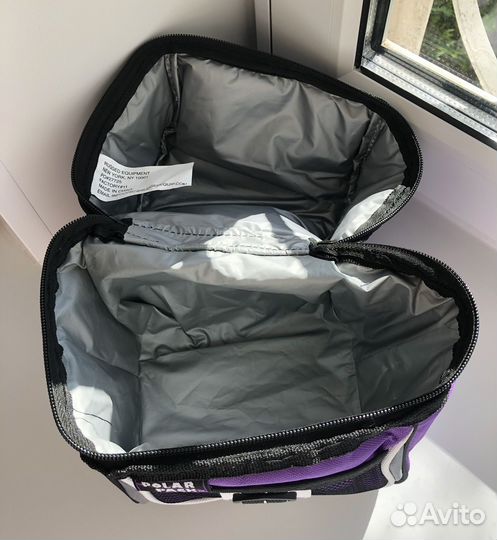 Термосумка для ланчбокса+ хладоэлементы