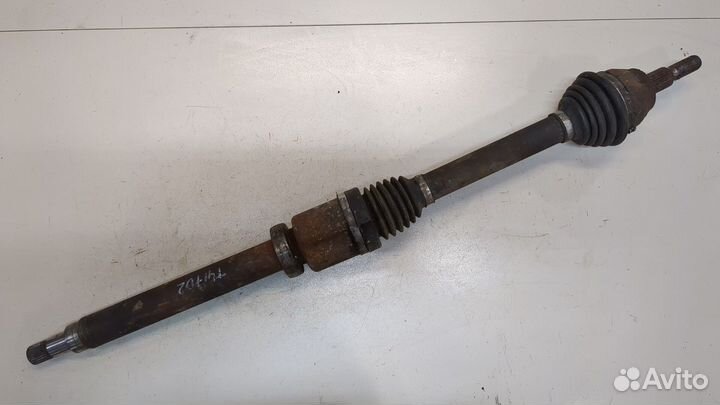 Полуось Ford Focus 3, 2015