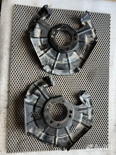 Пыльник тормозного диска задний Mazda 6 GH