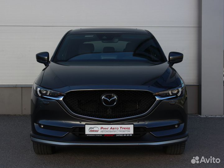 Mazda CX-5 2.5 AT, 2021, 75 776 км