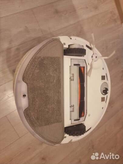 Робот пылесос Xiaomi mi Robot vacuum mop 2 lite