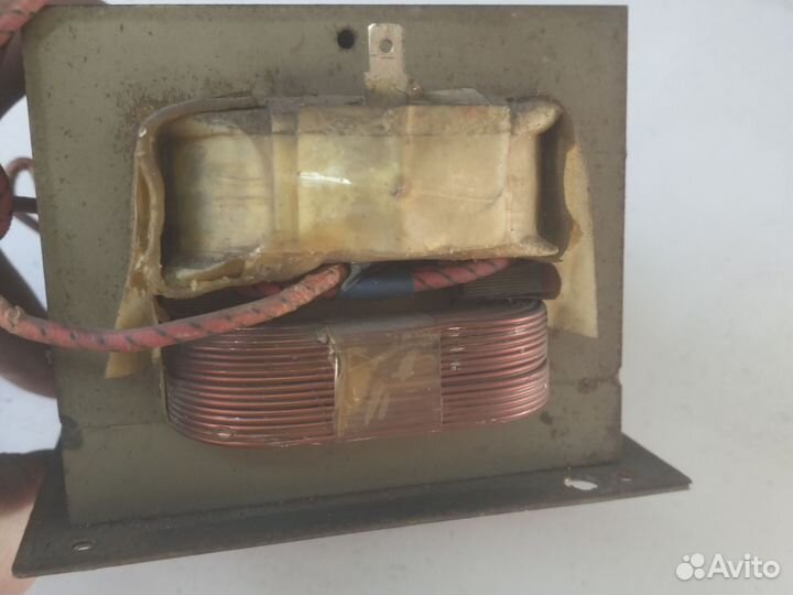 Трансформатор микроволновой печи MD-801EMR-1