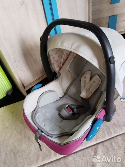 Коляска noordi Polaris sport 3в1