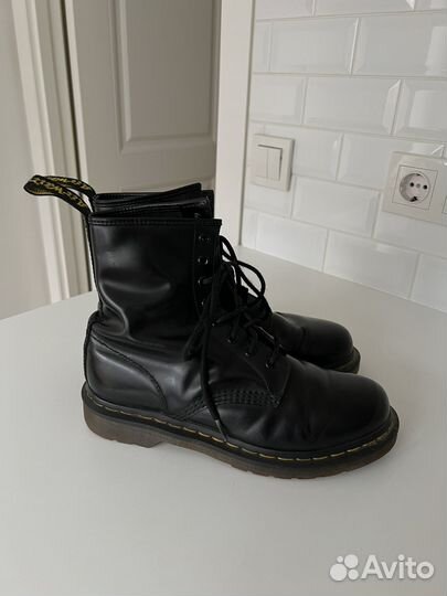 Dr martens ботинки 40