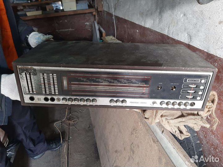 Радиола сириус 311