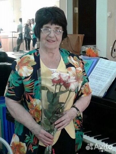 Обучение игре на фортепиано и синтезаторе