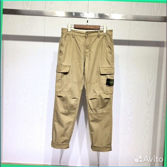 Брюки карго Stone Island (Номер партии: 41640)