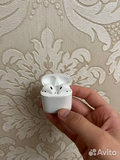 Airpods 2 оригинал