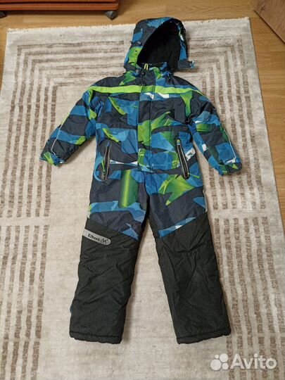Комбинезон для мальчика