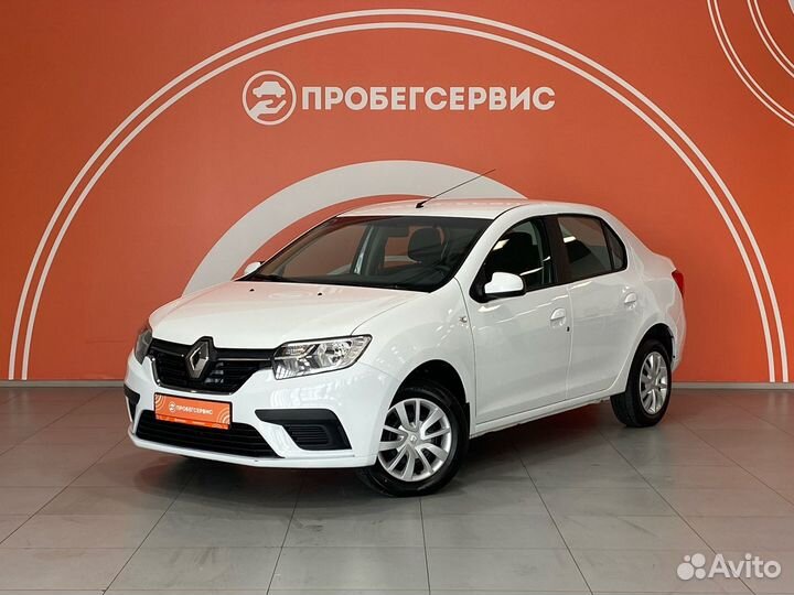 Renault Logan 1.6 AT, 2020, 54 922 км