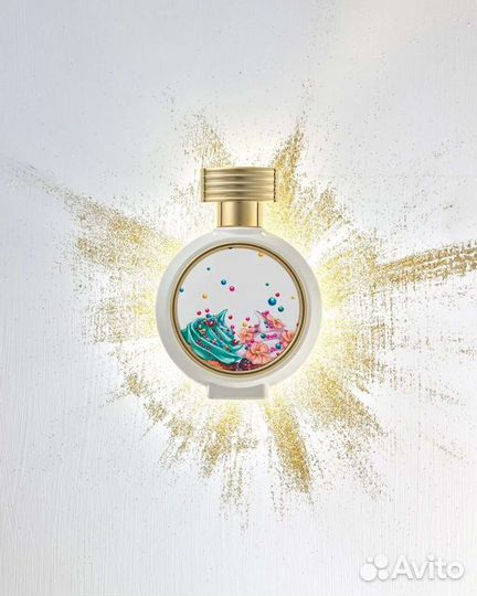 Парфюм Haute fragrance company sweet & spoiled