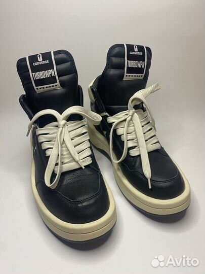 Rick Owens x Converse Turbowpn