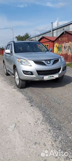 Great Wall Hover H5 2.0 МТ, 2013, 117 000 км