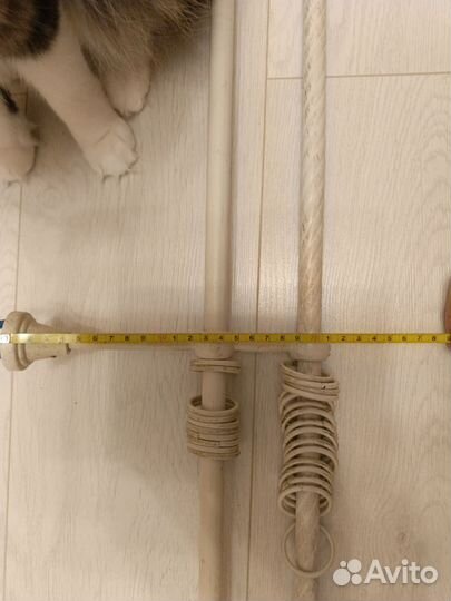 Карнизы для штор двухрядный