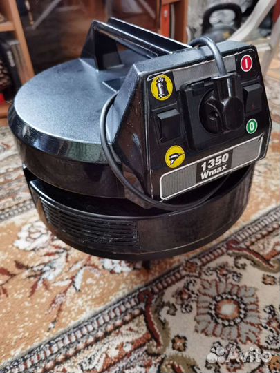 Пылесос makita