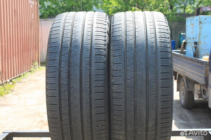 Pirelli Scorpion Verde All Season 275/45 R21 110W