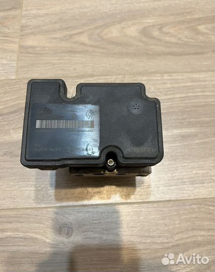 Блок abs Renault Megane 3 Scenic