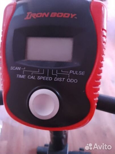 Велотренажер