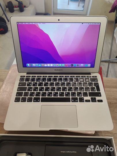 Apple MacBook Air 11 2014 года A1465
