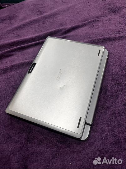 Ноутбук-планшет Acer Aspire One N15P2