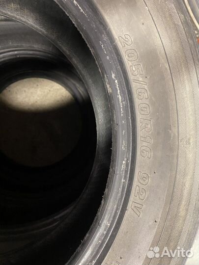 Kumho Solus KH17 205/60 R16