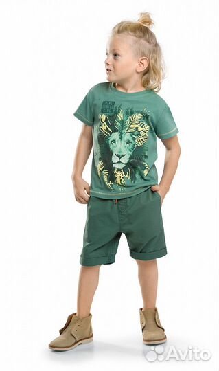 Футболка 80 Pelican (новая) трикотаж хлопок