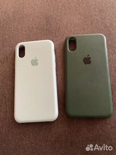 Чехол на iPhone XS