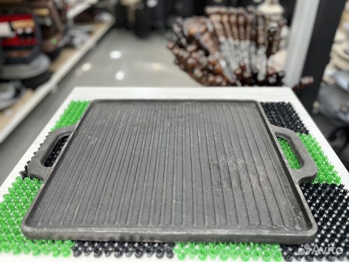 Решетка противень для гриля