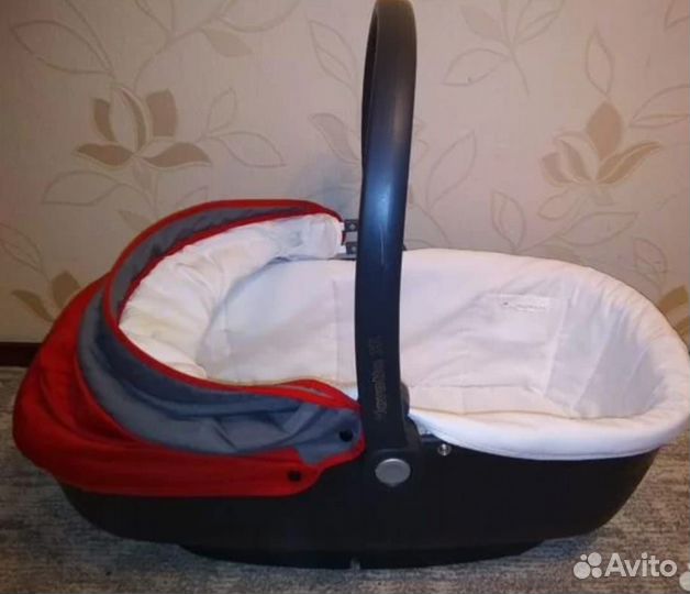 Коляска peg perego 3 в 1