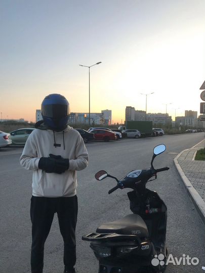 Скутер venta corsa 150(50)