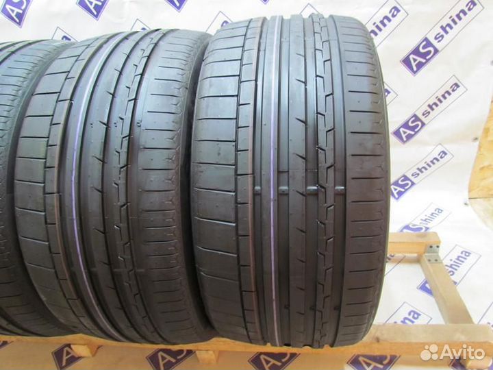 Continental ContiSportContact 6 285/40 R20 104Y