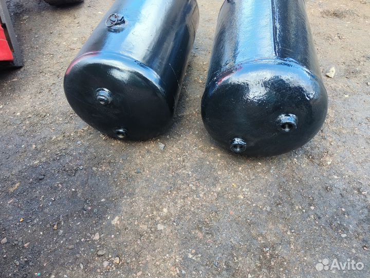 Ресивер Volvo FH12