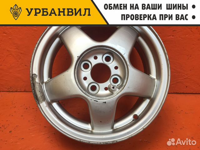 1 шт. Диски - диаметр 14 PCD 4х98