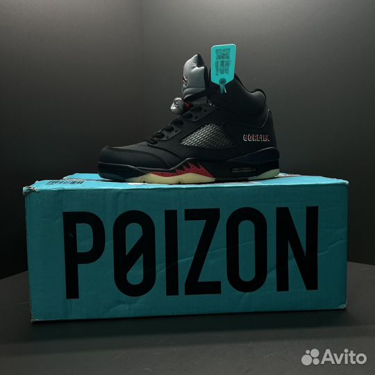 Кроссовки Nike air Jordan 5