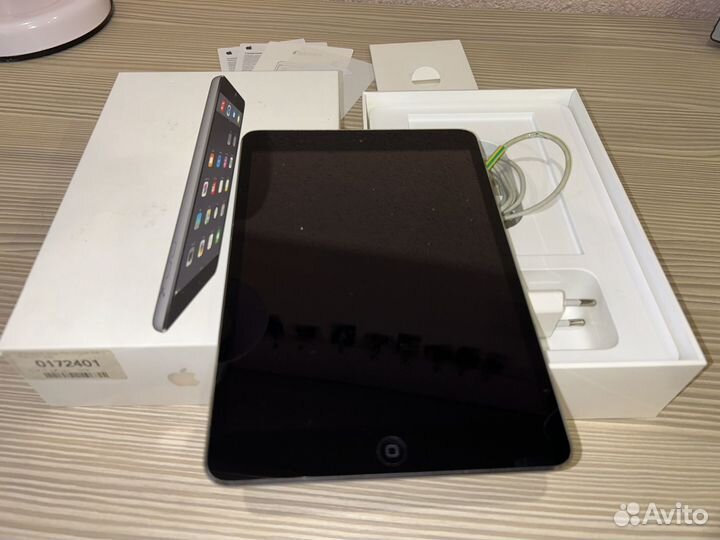 iPad mini 2 retina