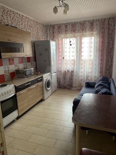 1-к. квартира, 42,1 м², 14/17 эт.