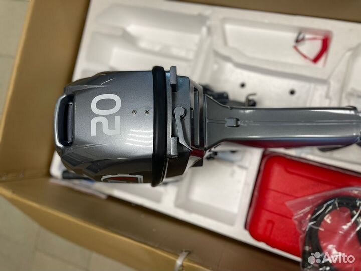 Лодочный мотор Mikatsu (Микатсу) M 18 FHS