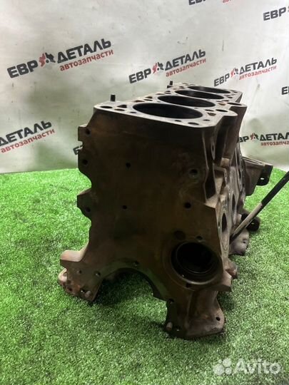Блок цилиндров Volkswagen Passat B4 универсал 2.0