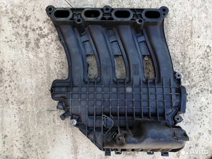 Впускной Коллектор Рено Меган 2 2.0