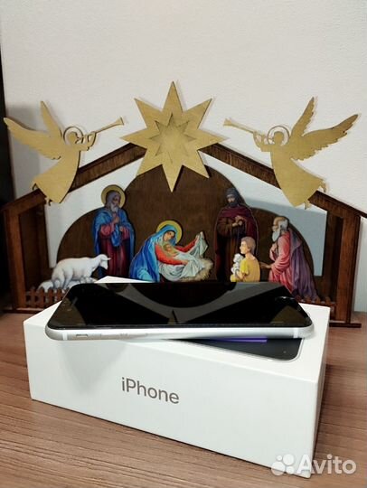iPhone SE (2022), 128 ГБ