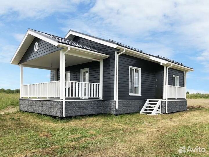 Строим зимой