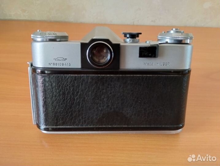 Плёночный фотоаппарат Зенит-Е