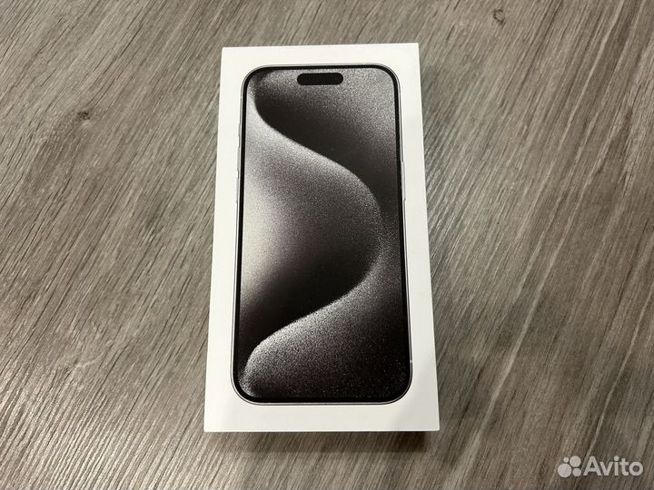 iPhone 15 Pro, 128 ГБ
