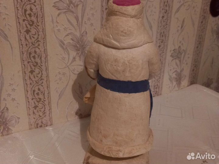 Дед мороз СССР