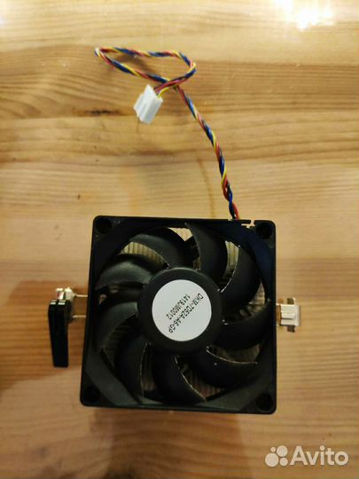 Кулер для процессора amd/Intel