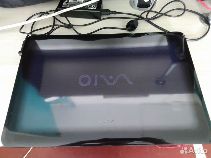 Ноутбук Sony Vaio i7