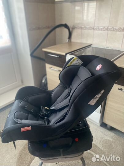 Детское автокресло от 0 до 18