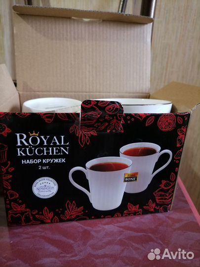 Фарфоровые набор