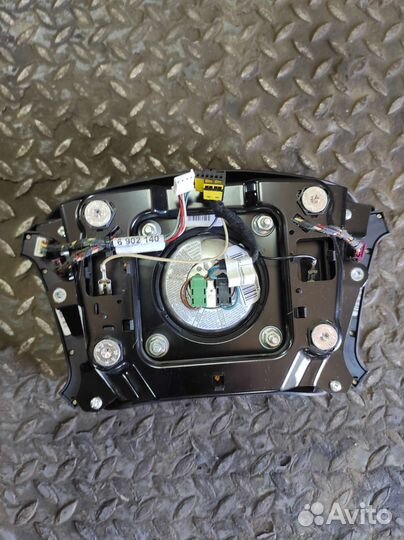 Рулевое колесо bmw e83