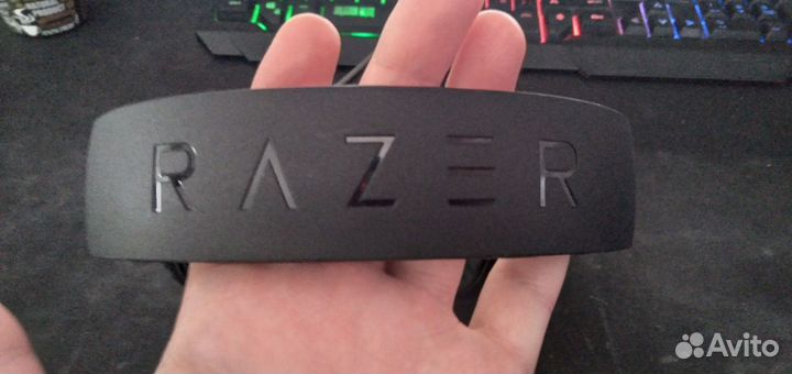 Наушники Razer Kraken X Lite